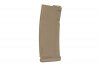 S-Mag - Magazynek Mid-Cap na 125 kulek do M4 - TAN